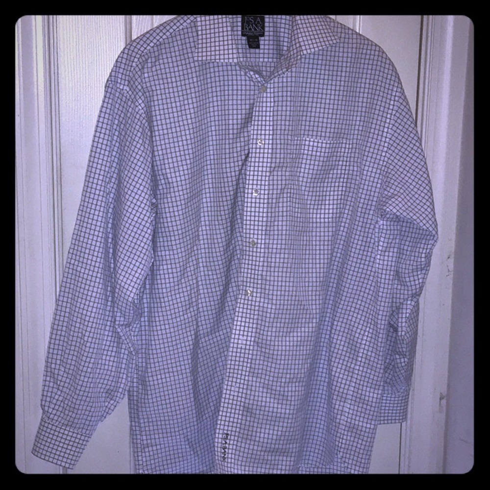 JoS A. Bank Dress Shirt